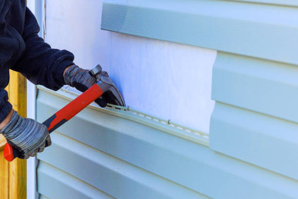 Reliable Siding Replacement contractor in New Hope, PA by Squared Siding