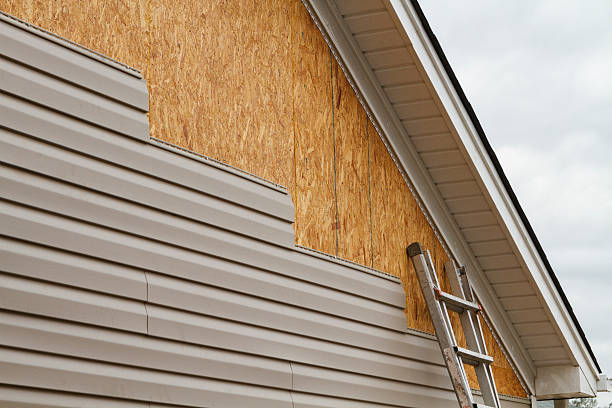 24/7 Emergency Siding Replacement experts in New Hope, PA